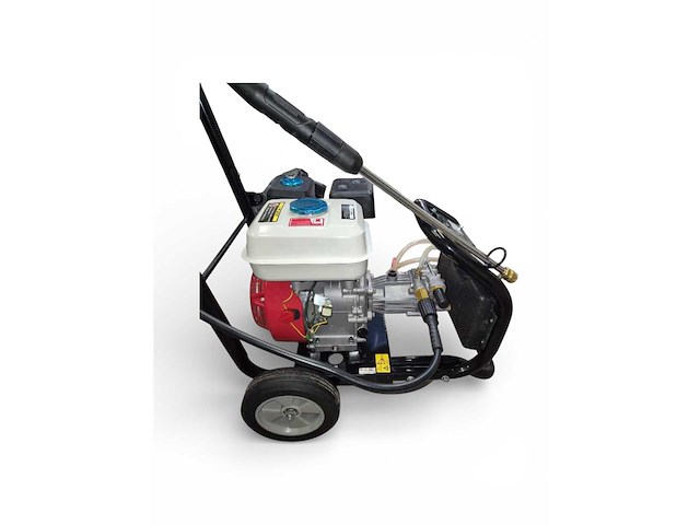Hogedrukreiniger op benzine - afbeelding 3 van  9