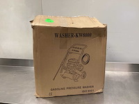 Hogedrukreiniger op benzine - afbeelding 8 van  9