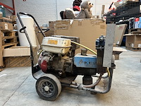 Hogedrukreiniger op benzine - afbeelding 1 van  6