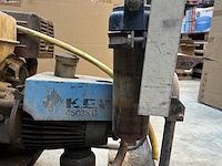 Hogedrukreiniger op benzine - afbeelding 2 van  6