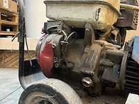 Hogedrukreiniger op benzine - afbeelding 3 van  6