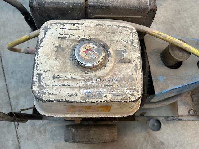 Hogedrukreiniger op benzine - afbeelding 4 van  6