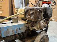 Hogedrukreiniger op benzine - afbeelding 5 van  6