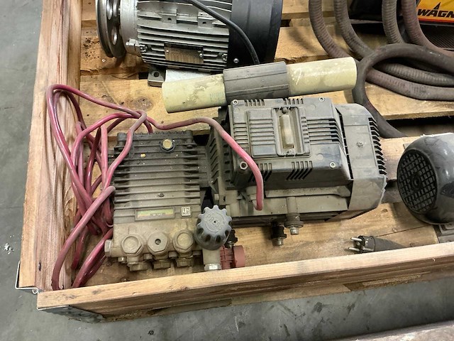 Hogedrukreiniger pomp (2x) - afbeelding 2 van  5