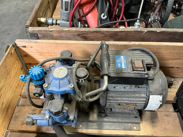 Hogedrukreiniger pomp (2x) - afbeelding 4 van  5