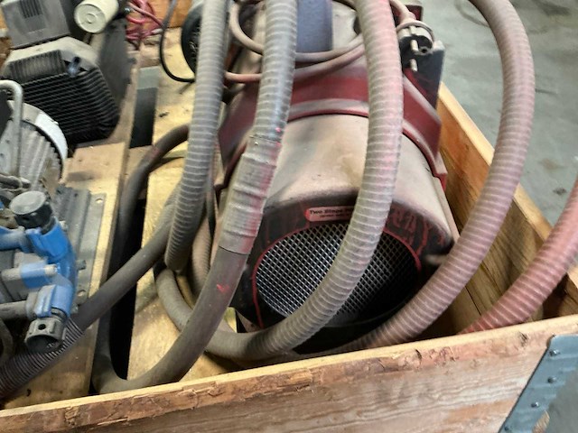 Hogedrukreiniger pomp (2x) - afbeelding 5 van  5