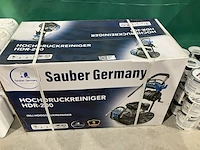 Hogedrukreiniger, sauber germany