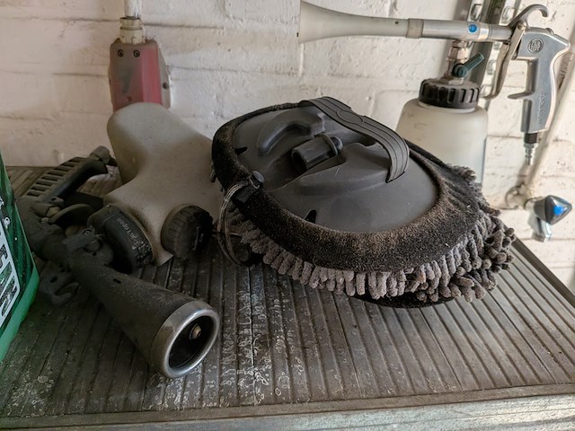 Hogedrukreiniger set savona - afbeelding 7 van  34