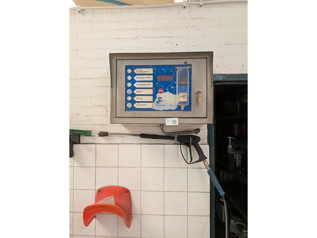 Hogedrukreiniger set savona - afbeelding 1 van  34