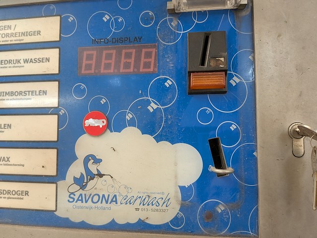 Hogedrukreiniger set savona - afbeelding 21 van  34