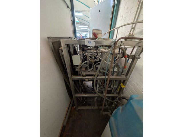 Hogedrukreiniger set savona - afbeelding 32 van  34