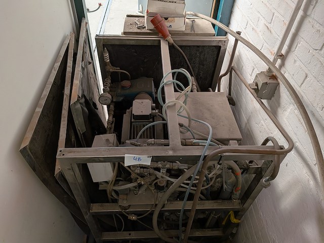 Hogedrukreiniger set savona - afbeelding 33 van  34