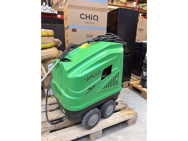 Hogedrukreiniger stahlwerk germany sw650 - afbeelding 3 van  6