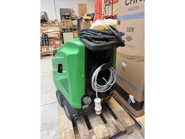 Hogedrukreiniger stahlwerk germany sw650 - afbeelding 5 van  6