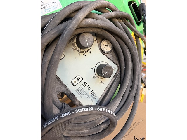 Hogedrukreiniger stahlwerk germany sw650 - afbeelding 6 van  6