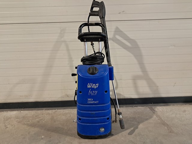 Hogedrukreiniger, wap/ alto, 30ca compact - afbeelding 1 van  11