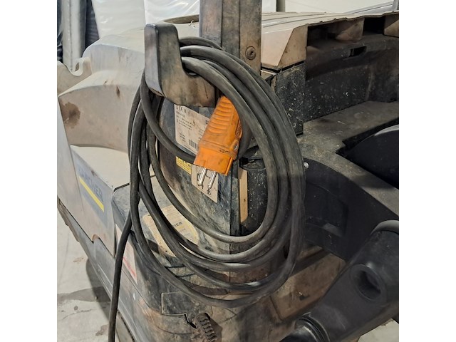 Hogedrukreiniger warm 140bar 230v kärcher, hds6/14cx, bouwjaar 2018 - afbeelding 8 van  23