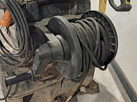 Hogedrukreiniger warm 140bar 230v kärcher, hds6/14cx, bouwjaar 2018 - afbeelding 9 van  23