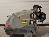 Hogedrukreiniger warm 140bar 230v kärcher, hds6/14cx, bouwjaar 2018 - afbeelding 1 van  23