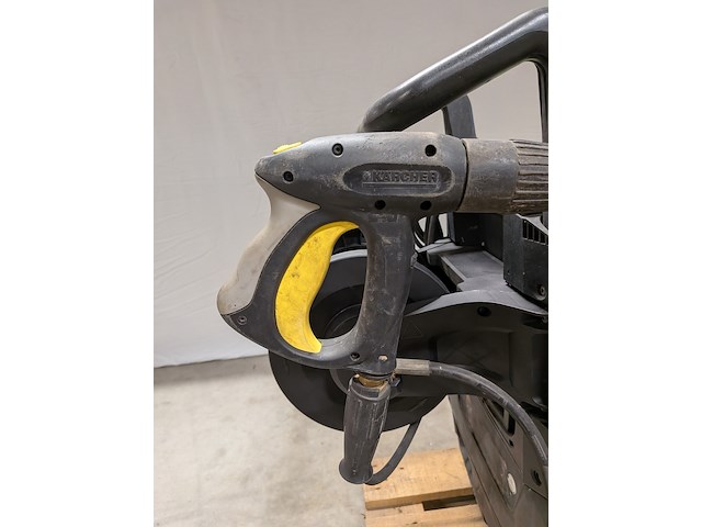 Hogedrukreiniger warm 140bar 230v kärcher, hds6/14cx, bouwjaar 2019 - afbeelding 3 van  15