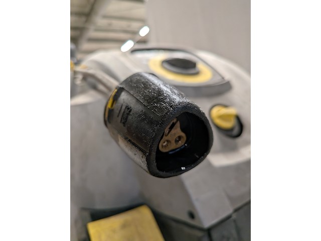 Hogedrukreiniger warm 140bar 230v kärcher, hds6/14cx, bouwjaar 2019 - afbeelding 4 van  15