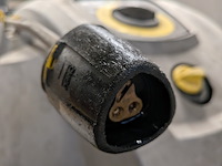 Hogedrukreiniger warm 140bar 230v kärcher, hds6/14cx, bouwjaar 2019 - afbeelding 4 van  15