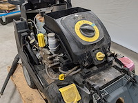 Hogedrukreiniger warm 140bar 230v kärcher, hds6/14cx, bouwjaar 2019 - afbeelding 6 van  15
