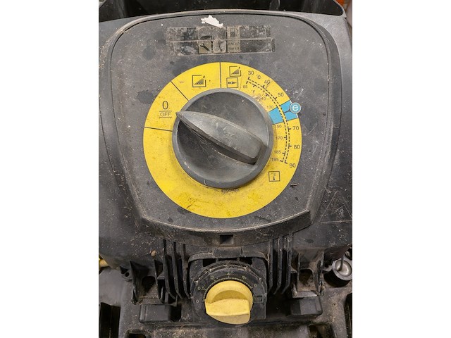 Hogedrukreiniger warm 140bar 230v kärcher, hds6/14cx, bouwjaar 2019 - afbeelding 7 van  15