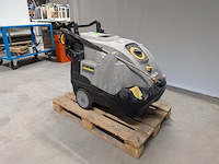 Hogedrukreiniger warm 140bar 230v kärcher, hds6/14cx, bouwjaar 2019 - afbeelding 8 van  15
