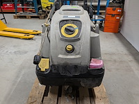 Hogedrukreiniger warm 140bar 230v kärcher, hds6/14cx, bouwjaar 2019 - afbeelding 9 van  15