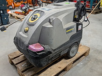 Hogedrukreiniger warm 140bar 230v kärcher, hds6/14cx, bouwjaar 2019 - afbeelding 10 van  15