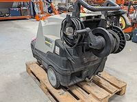 Hogedrukreiniger warm 140bar 230v kärcher, hds6/14cx, bouwjaar 2019 - afbeelding 12 van  15