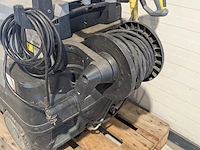 Hogedrukreiniger warm 140bar 230v kärcher, hds6/14cx, bouwjaar 2020 - afbeelding 3 van  11