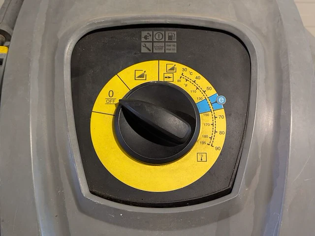 Hogedrukreiniger warm 140bar 230v kärcher, hds6/14cx, bouwjaar 2020 - afbeelding 8 van  11