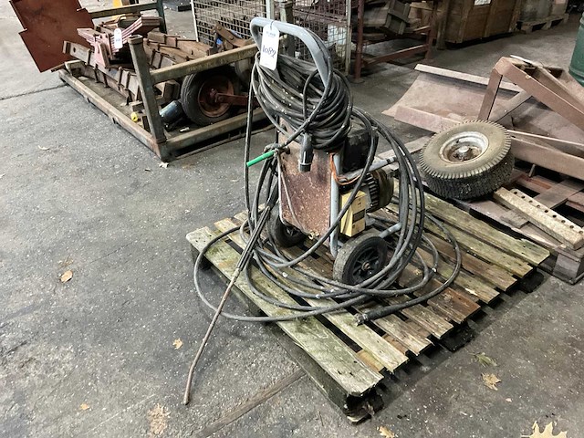 Hogedrukreiniger - afbeelding 1 van  7