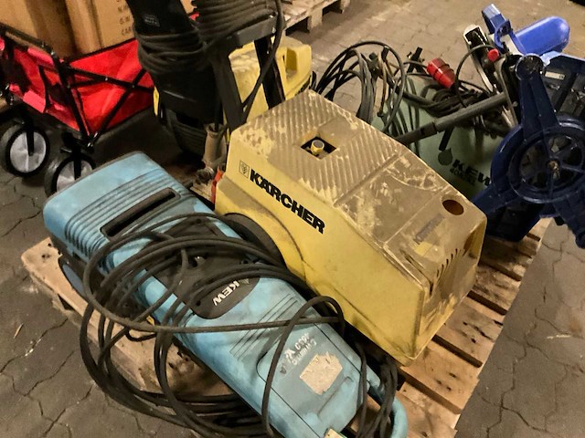 Hogedrukreiniger - afbeelding 3 van  5