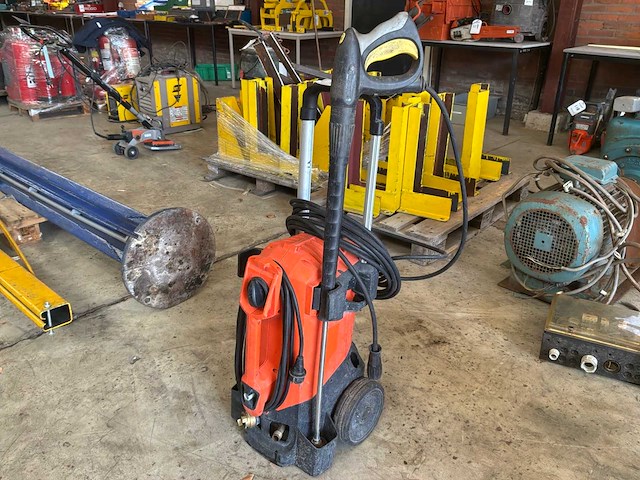 Hogedrukreiniger - afbeelding 1 van  3
