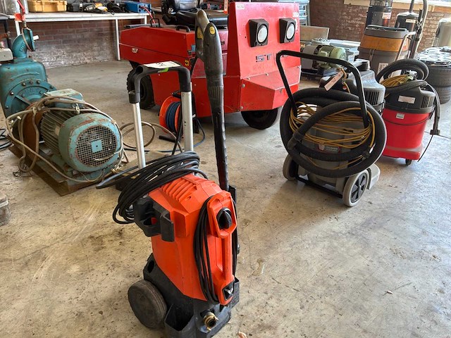 Hogedrukreiniger - afbeelding 2 van  3