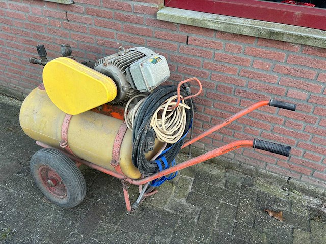 Hogedrukreiniger - afbeelding 1 van  5