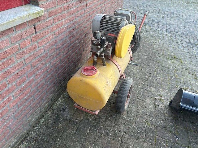 Hogedrukreiniger - afbeelding 3 van  5