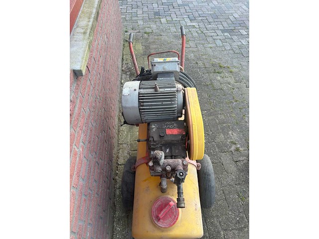 Hogedrukreiniger - afbeelding 4 van  5