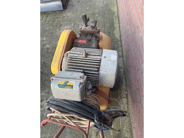 Hogedrukreiniger - afbeelding 5 van  5