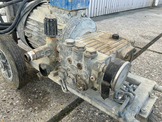 Hogedrukreiniger - afbeelding 5 van  9