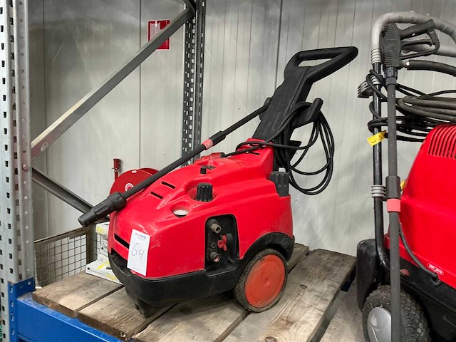 Hogedrukreiniger - afbeelding 1 van  5