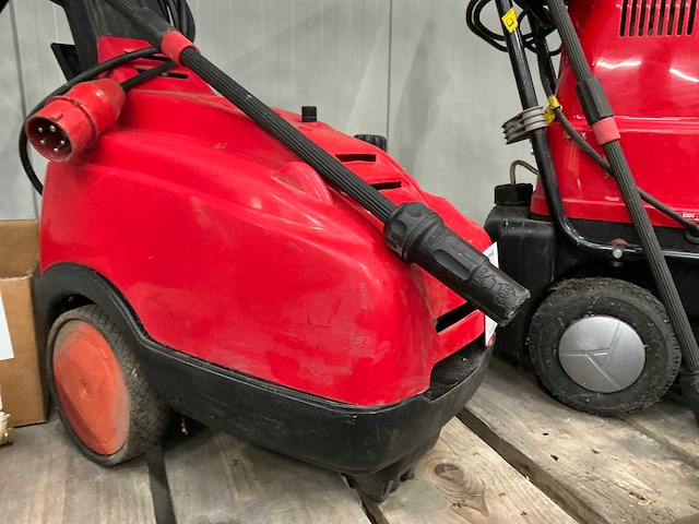 Hogedrukreiniger - afbeelding 4 van  5