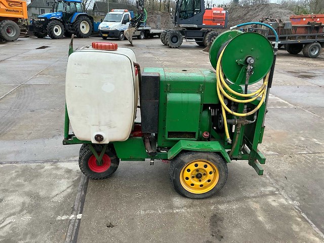 Hogedrukreiniger - afbeelding 1 van  8