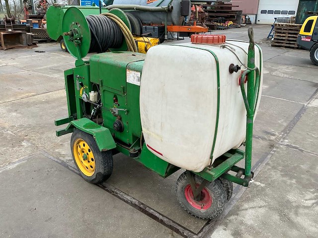 Hogedrukreiniger - afbeelding 4 van  8