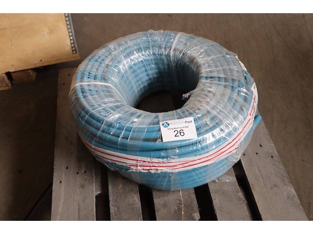 Hogedrukslang 400 bar nieuw - afbeelding 1 van  1