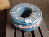 Hogedrukslang 400 bar nieuw