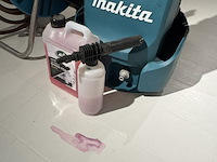 Hogedrukspuit en slanghaspel makita, hw1300 - afbeelding 2 van  4